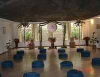 Sala de Meditao
