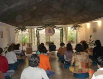 Sala de Meditao